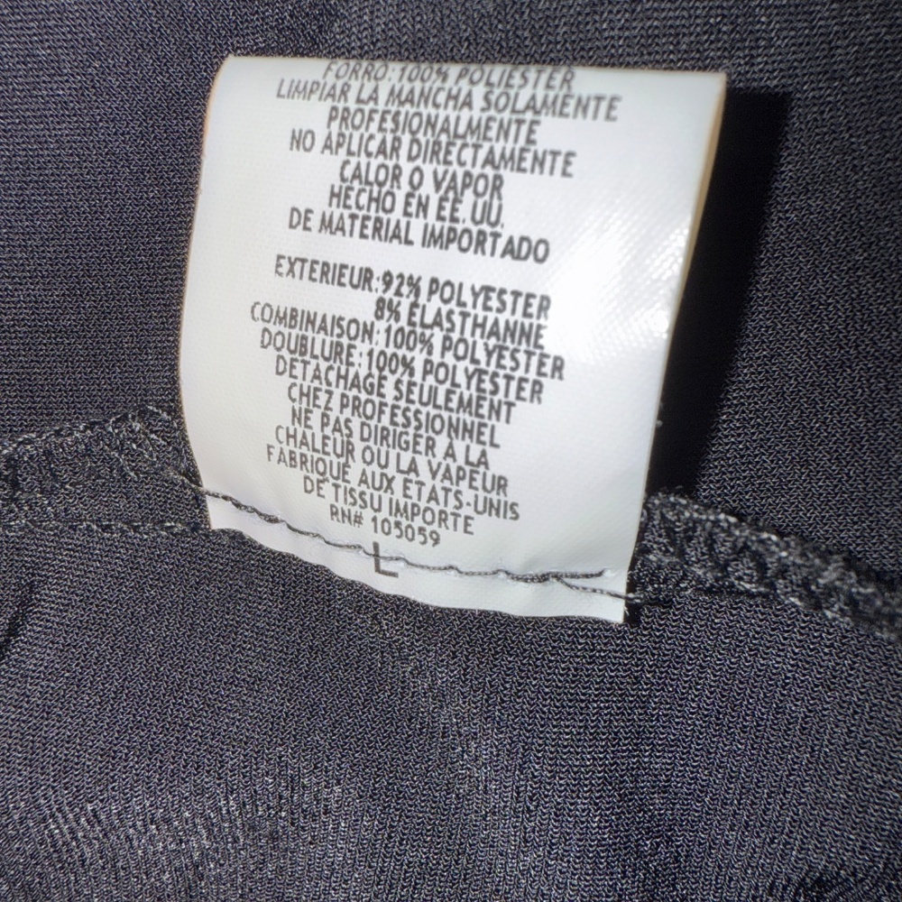 Xscape Sequence Edge 2 Piece Jacket & Shell Size L - image 7